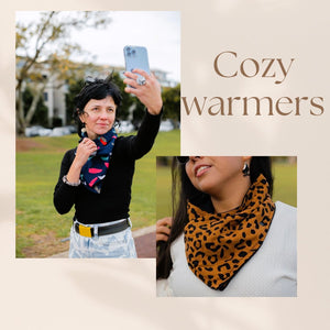 Cozy warmers