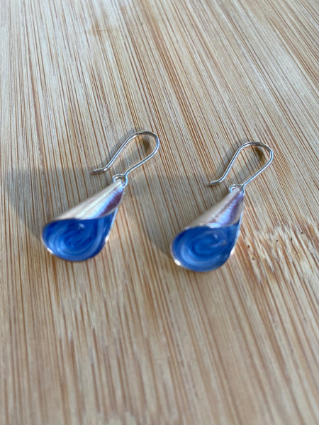 Nectar thread Earrings