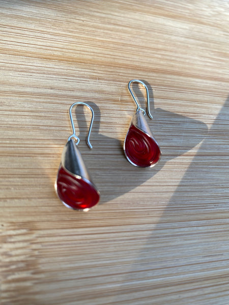 Nectar Thread Earrings