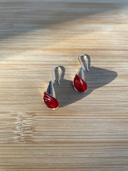 Nectar Thread Earrings