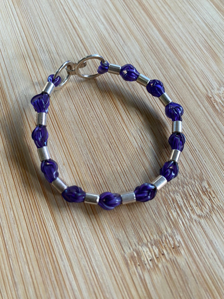 Echo Loop Bracelet