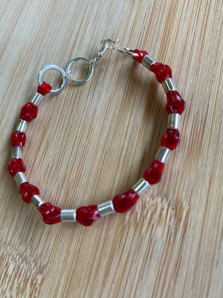 Echo Loop Bracelet