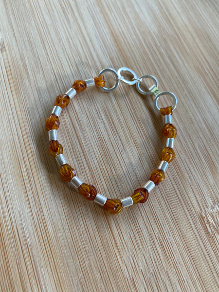 Echo Loop Bracelet