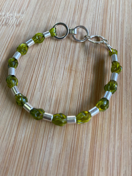 Echo Loop Bracelet