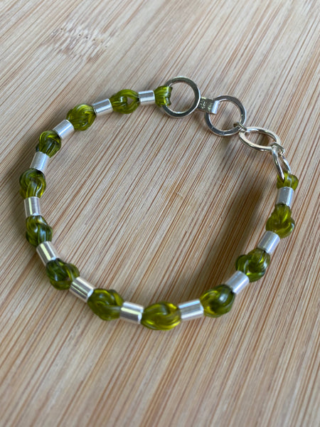 Echo Loop Bracelet
