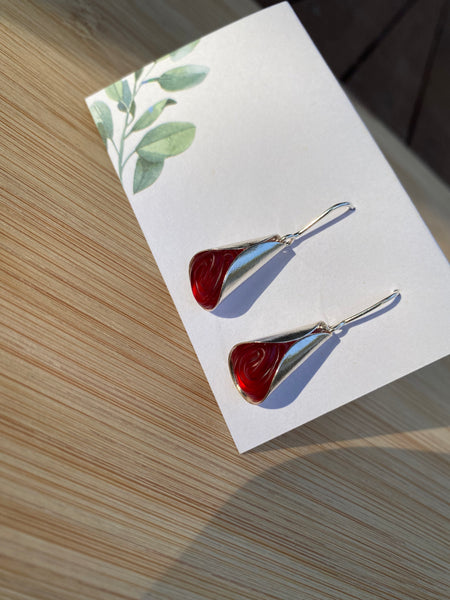 Nectar Thread Earrings