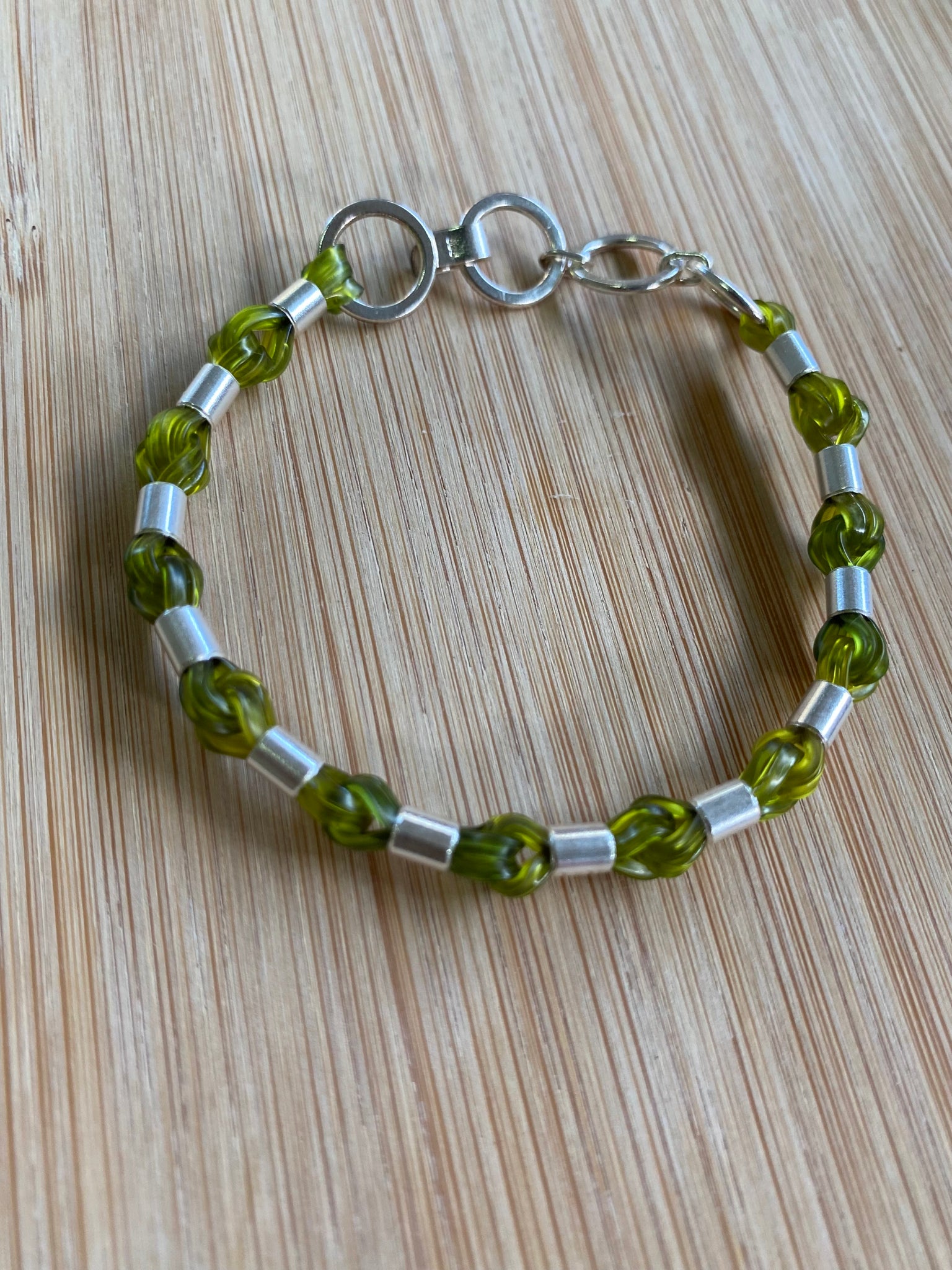 Echo Loop Bracelet