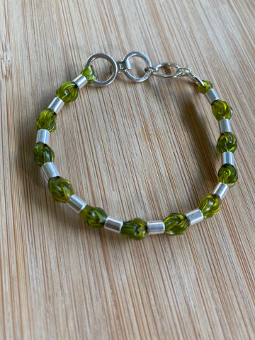 Echo Loop Bracelet
