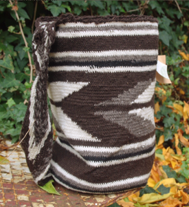 Arhuac 2 threads Mochila Bag