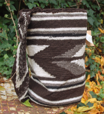 Arhuac 2 threads Mochila Bag